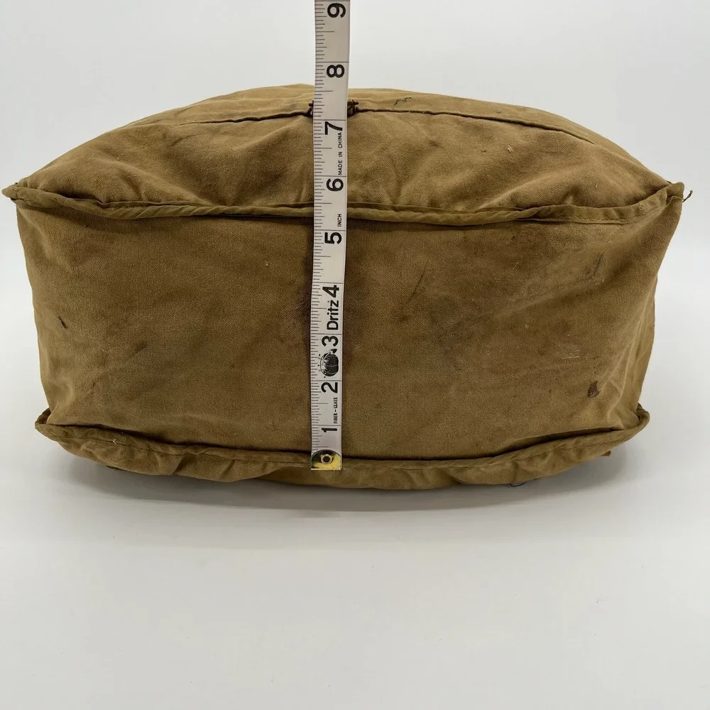 Vtg 1950s 60s Boy Scouts BSA 574 Yucca Pack Canvas Backpack National Council
